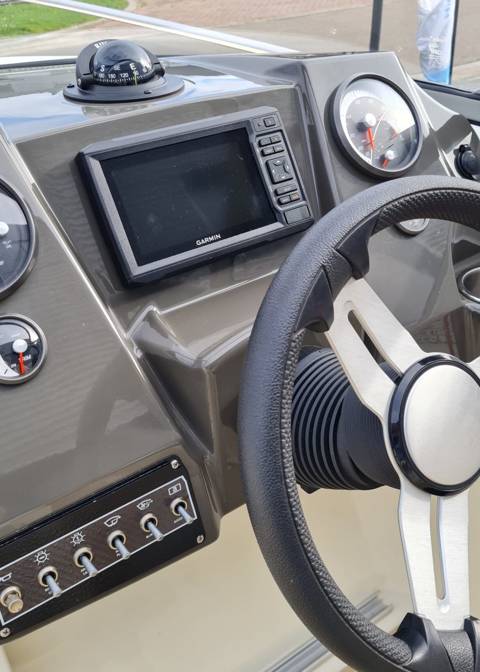 Bayliner 642 Cuddy 3.0Ltr TKS, 140pk, 2016, 140 uur