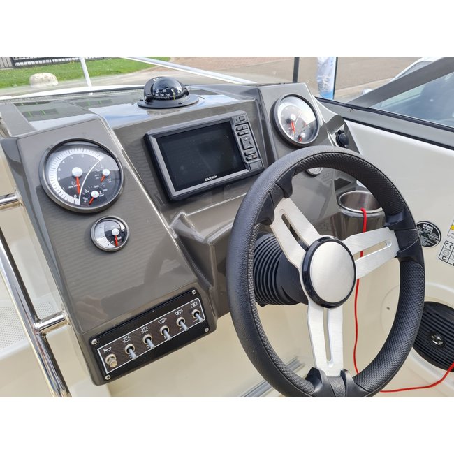 Bayliner 642 Cuddy 3.0Ltr TKS, 140pk, 2016, 140 uur