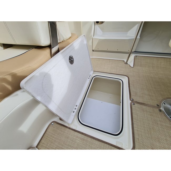 Bayliner 642 Cuddy 3.0Ltr TKS, 140pk, 2016, 140 uur