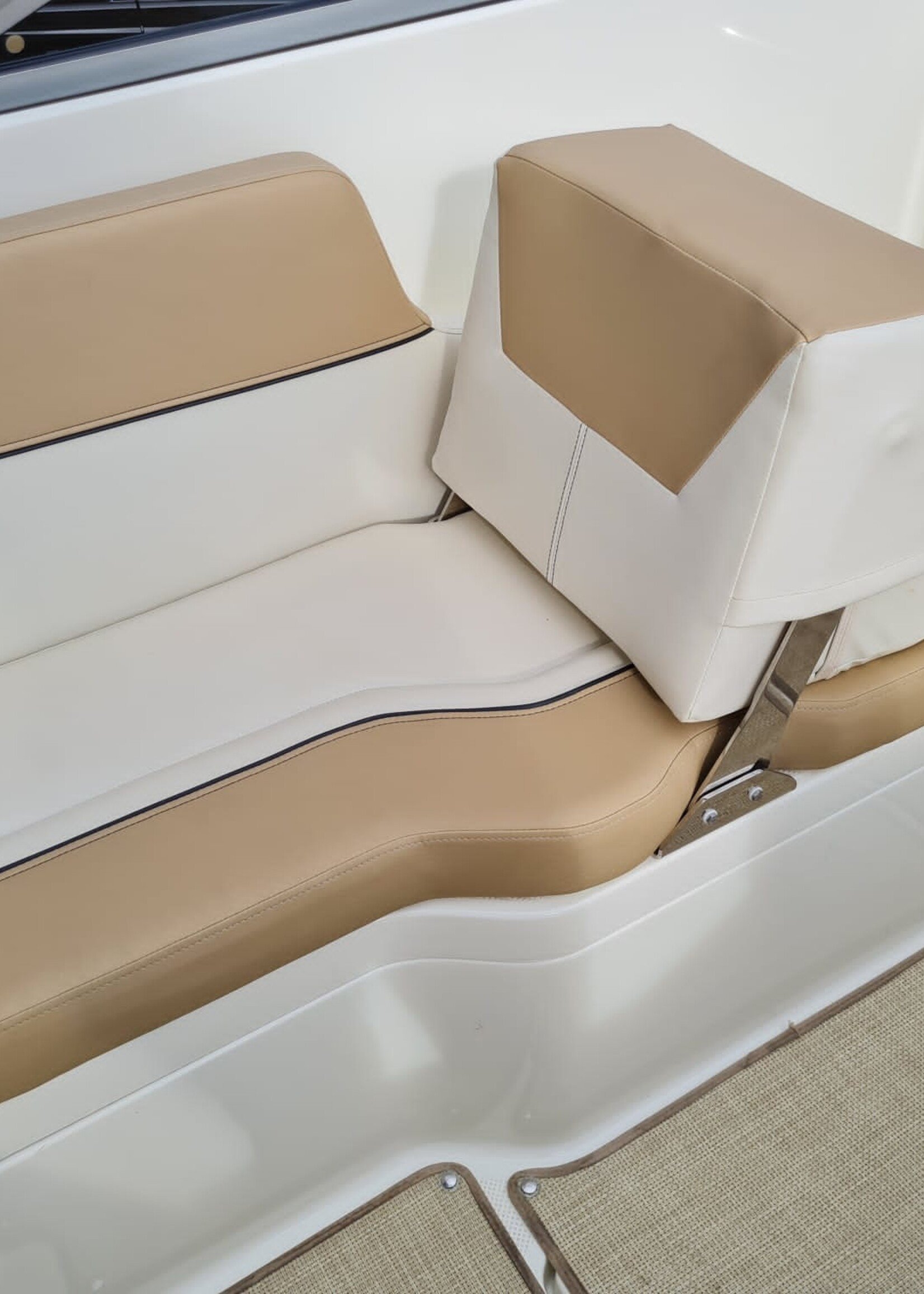 Bayliner 642 Cuddy 3.0Ltr TKS, 140pk, 2016, 140 uur