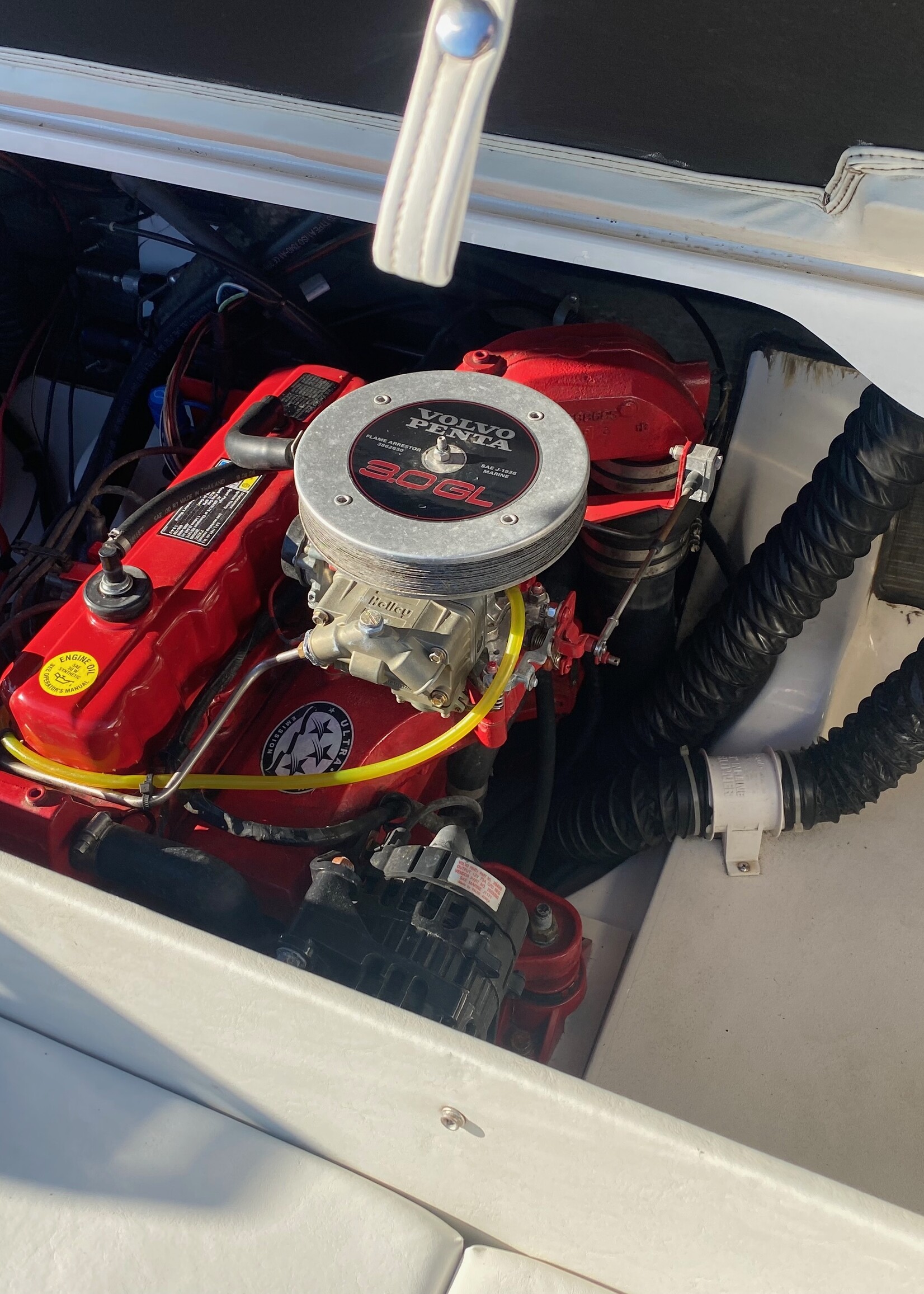 Larson 180 Sei Bowrider 135Pk 2007