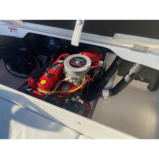 Larson 180 Sei Bowrider 135Pk 2007