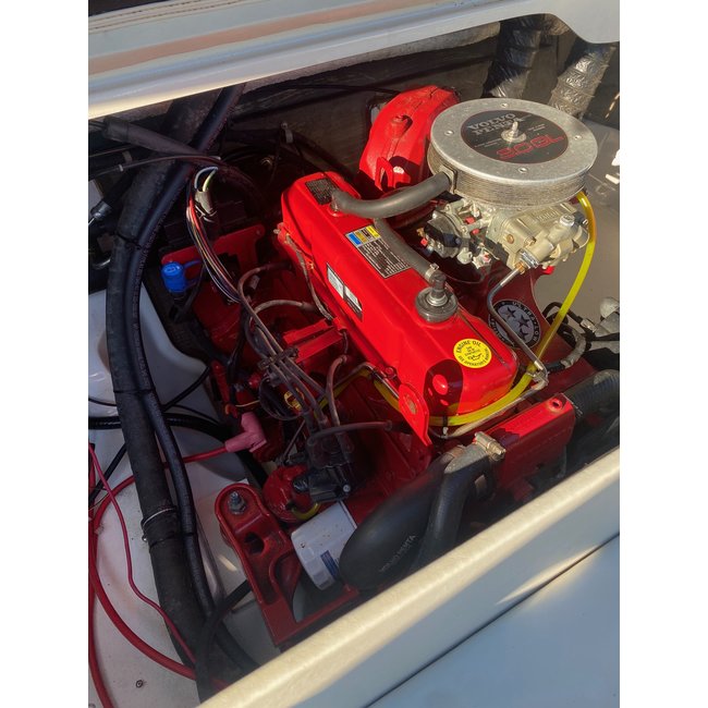 Larson 180 Sei Bowrider 135Pk 2007