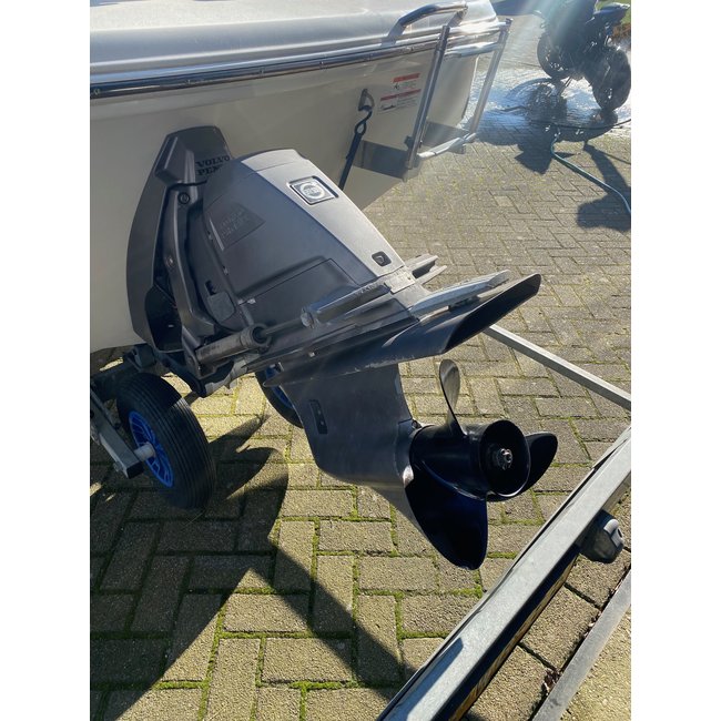 Larson 180 Sei Bowrider 135Pk 2007