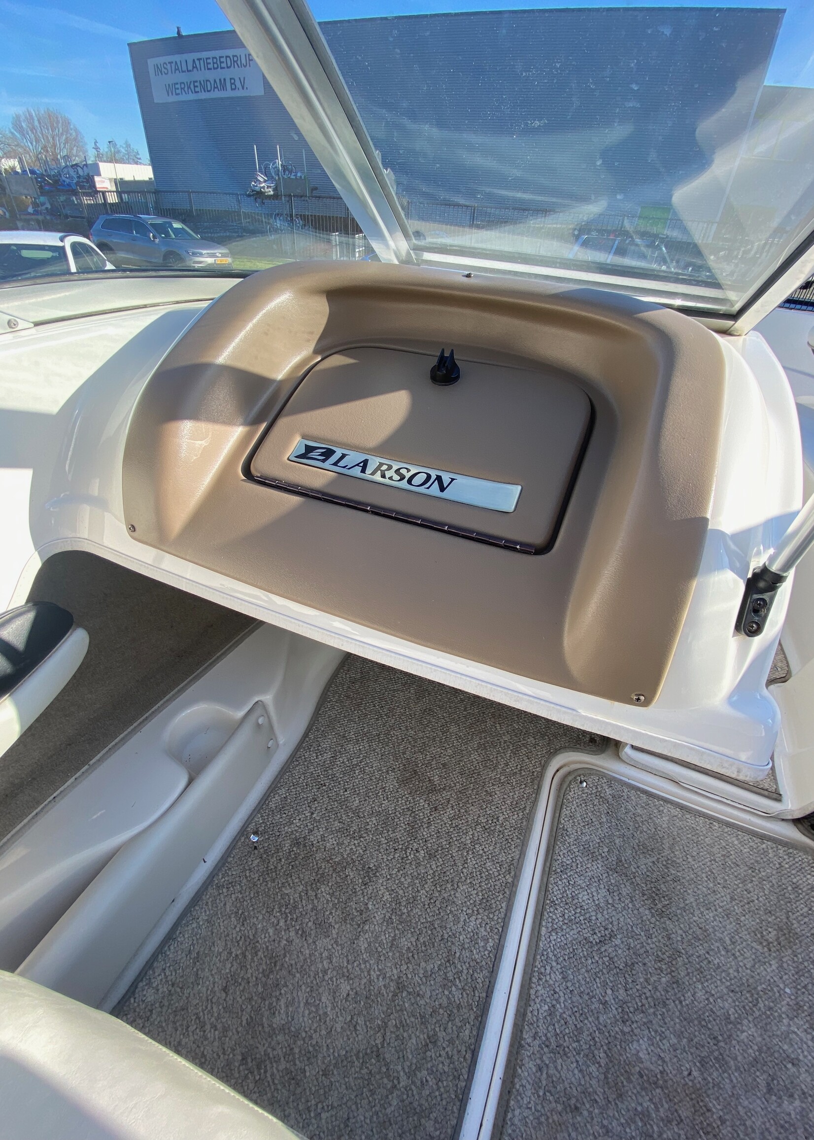 Larson 180 Sei Bowrider 135Pk 2007