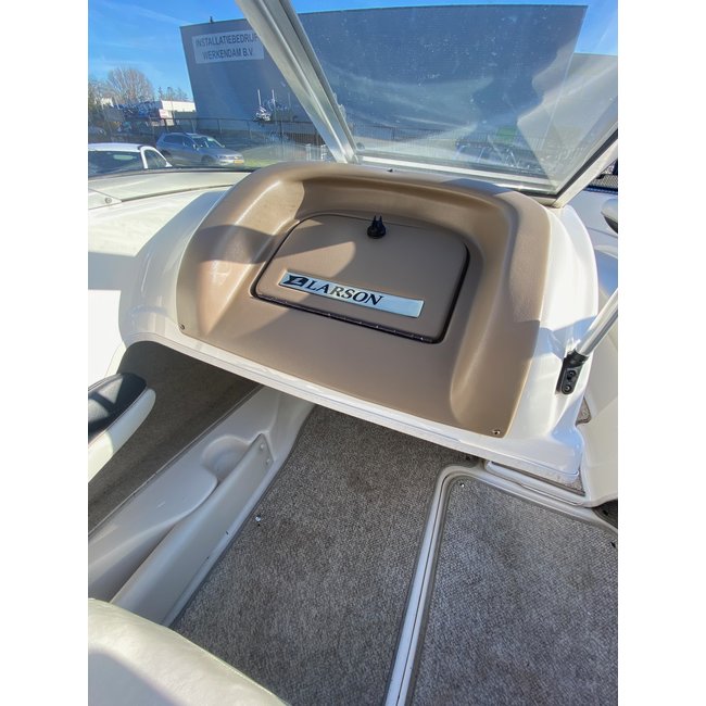 Larson 180 Sei Bowrider 135Pk 2007