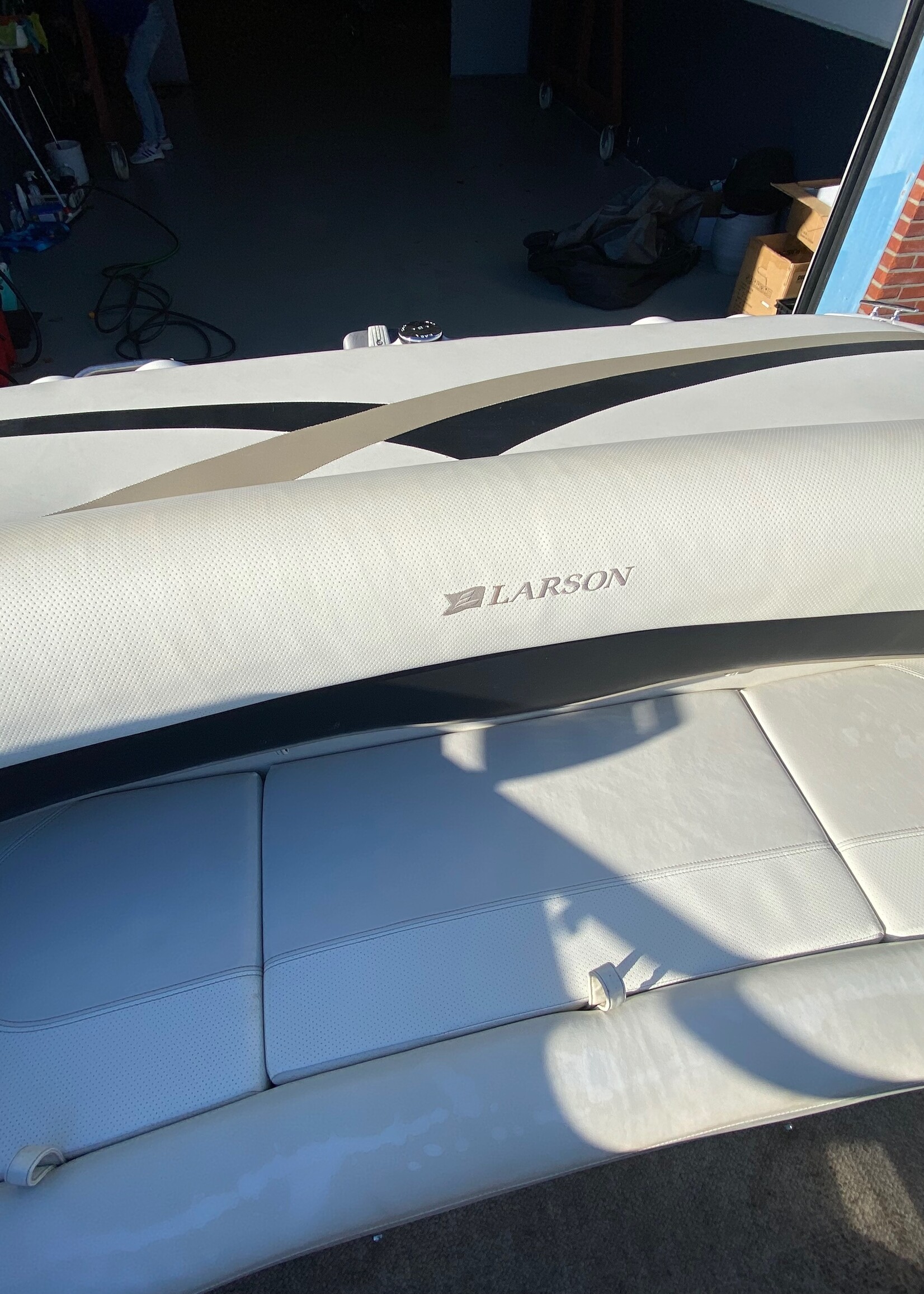 Larson 180 Sei Bowrider 135Pk 2007