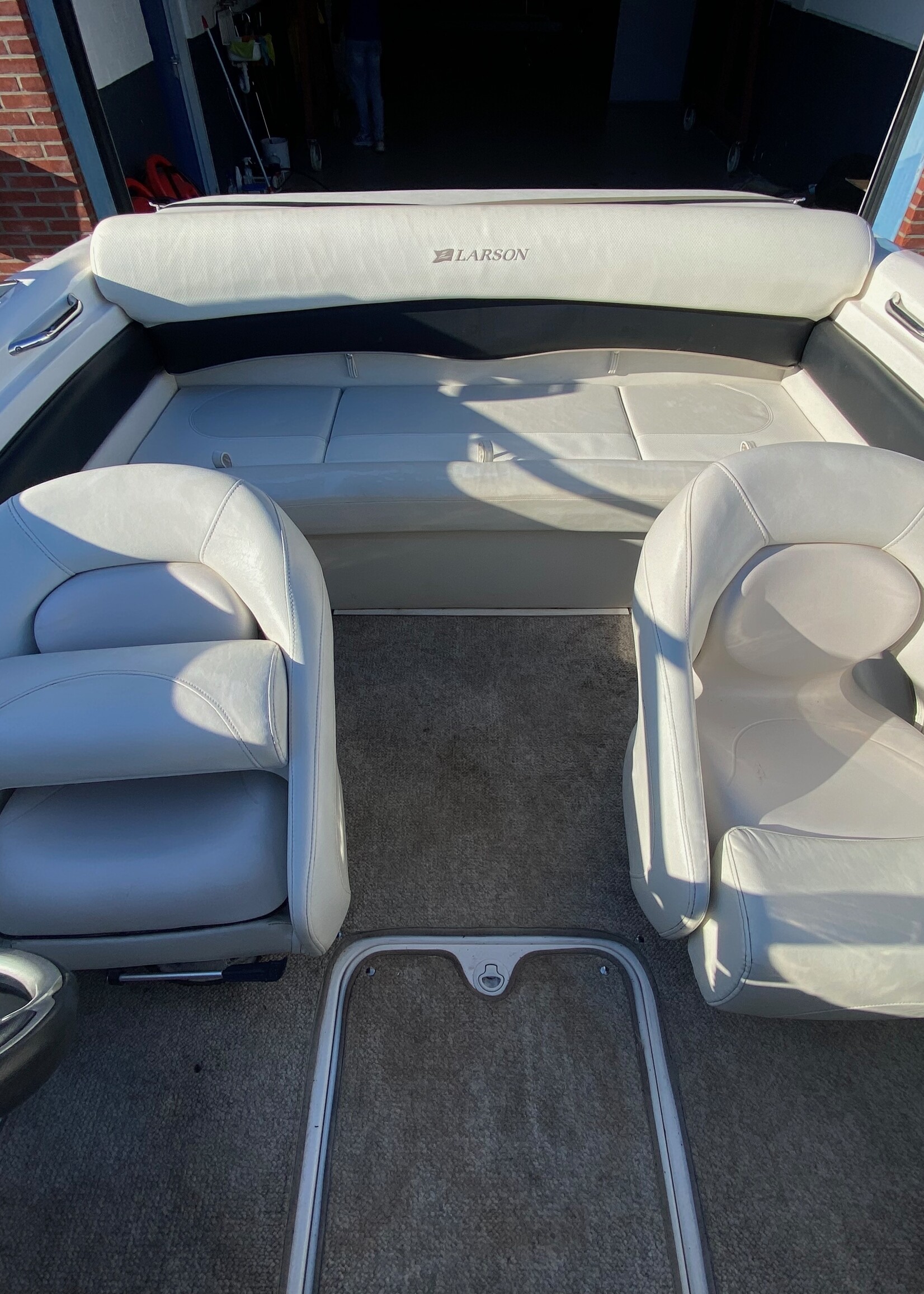 Larson 180 Sei Bowrider 135Pk 2007