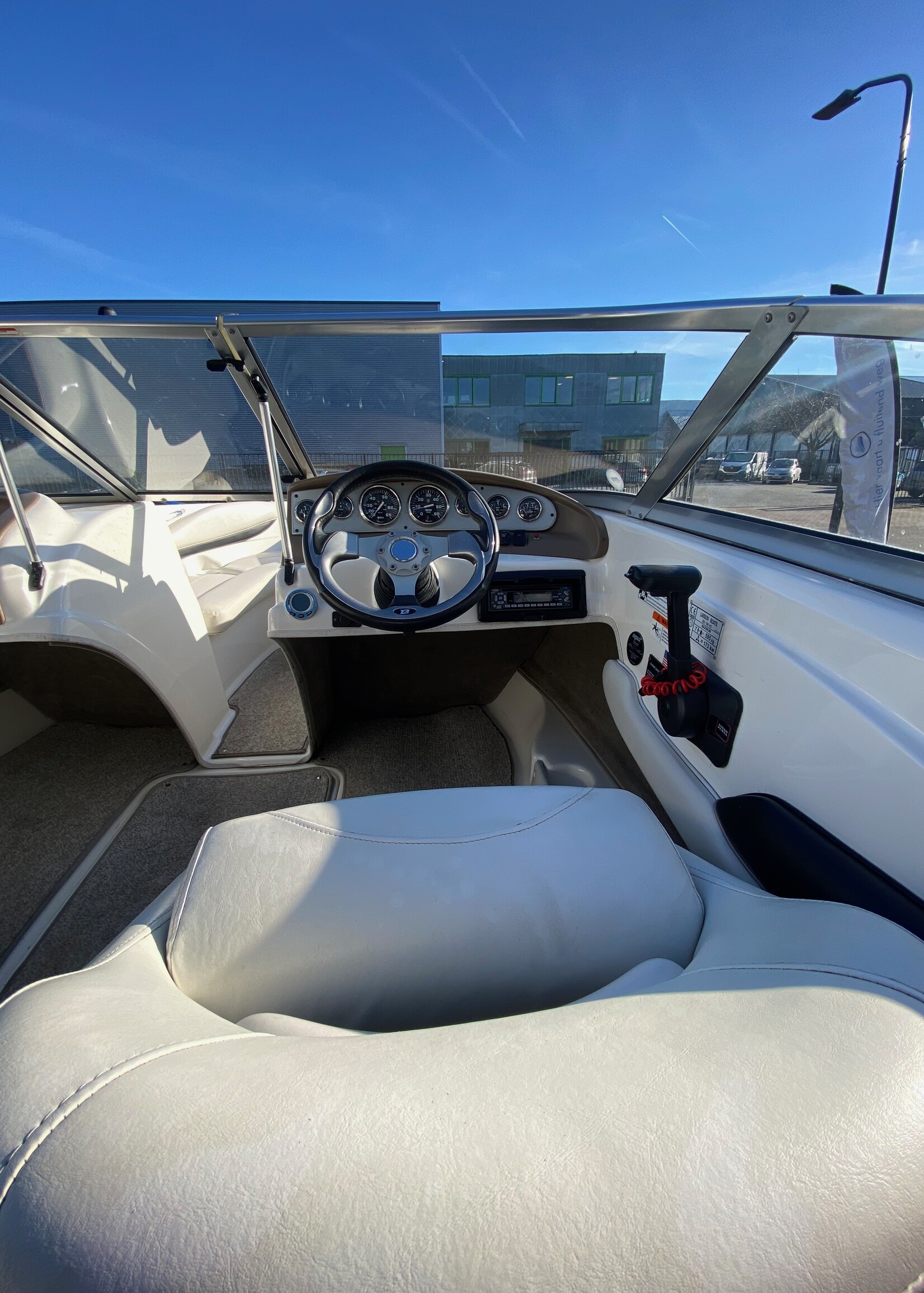 Larson 180 Sei Bowrider 135Pk 2007