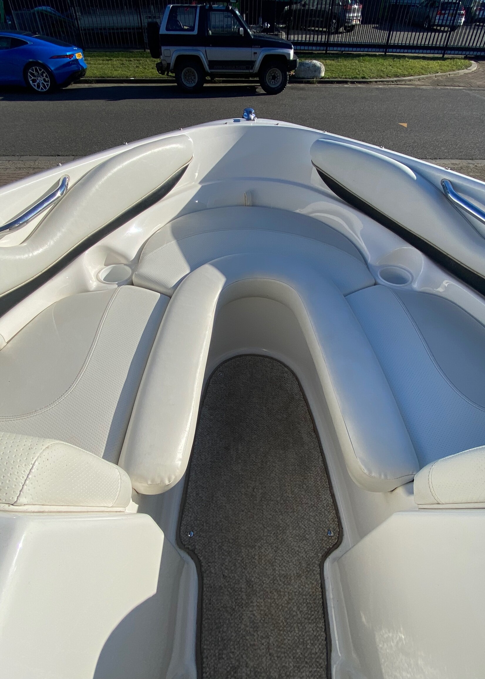 Larson 180 Sei Bowrider 135Pk 2007