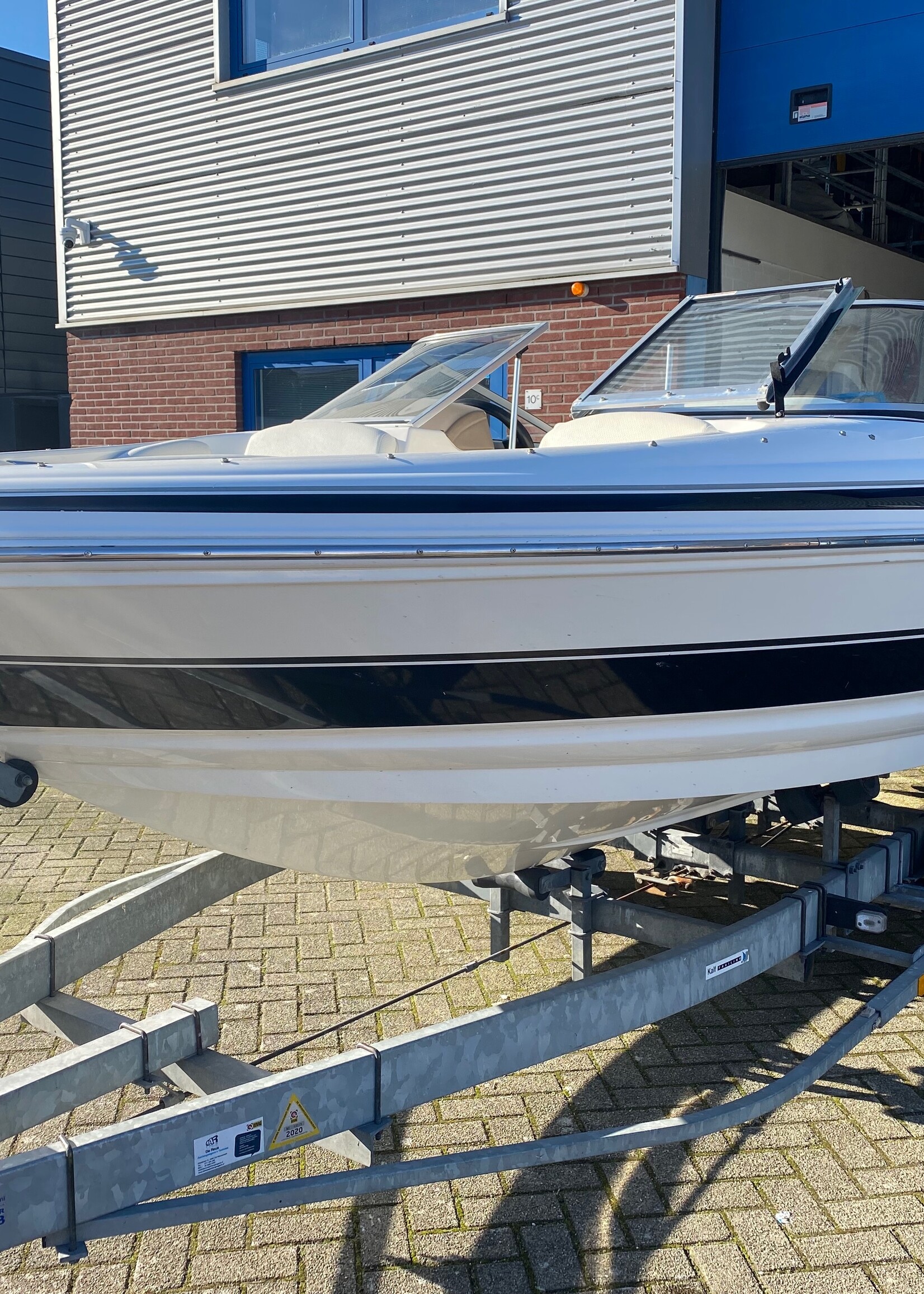 Larson 180 Sei Bowrider 135Pk 2007