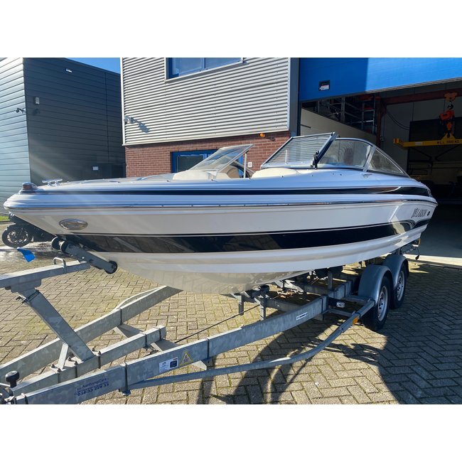 Larson 180 Sei Bowrider 135Pk 2007