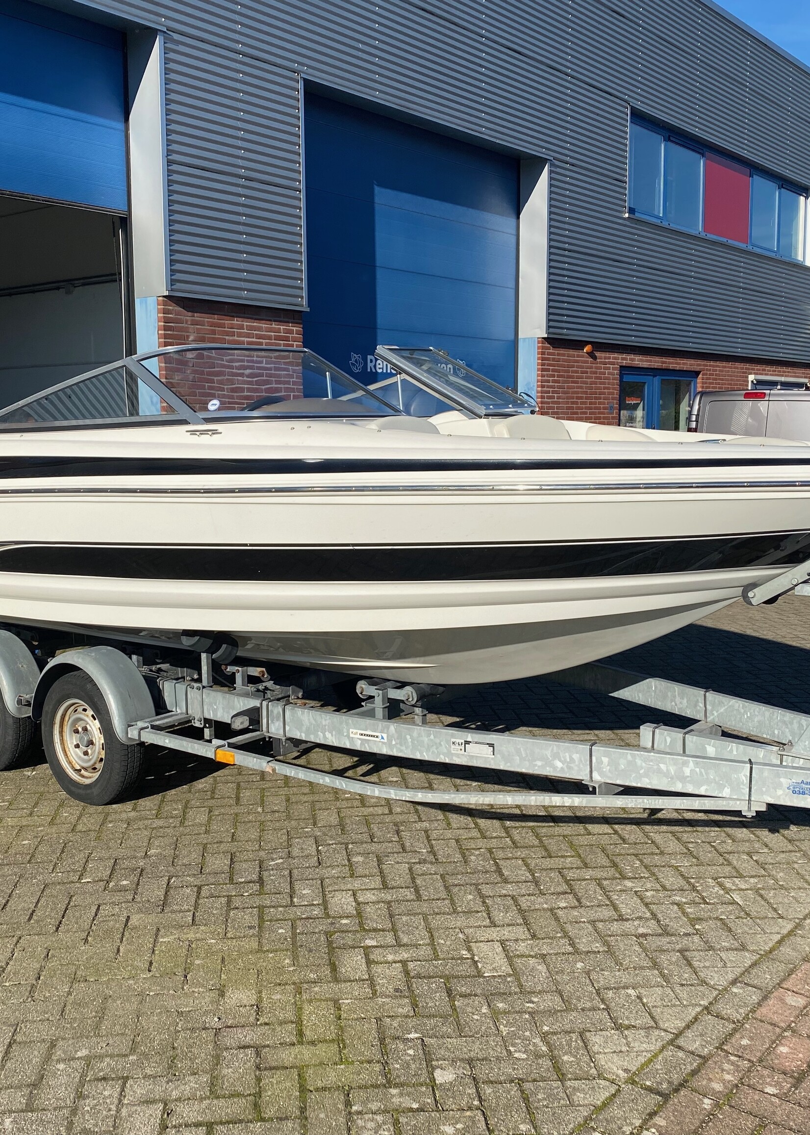 Larson 180 Sei Bowrider 135Pk 2007