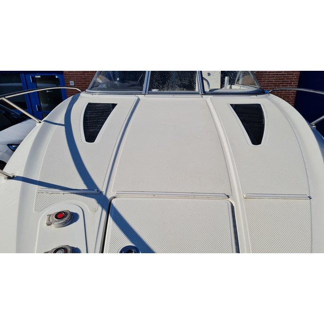 Bayliner 742 Cuddy 4.5Mpi V6, 250pk, 2015, 70 Stunden