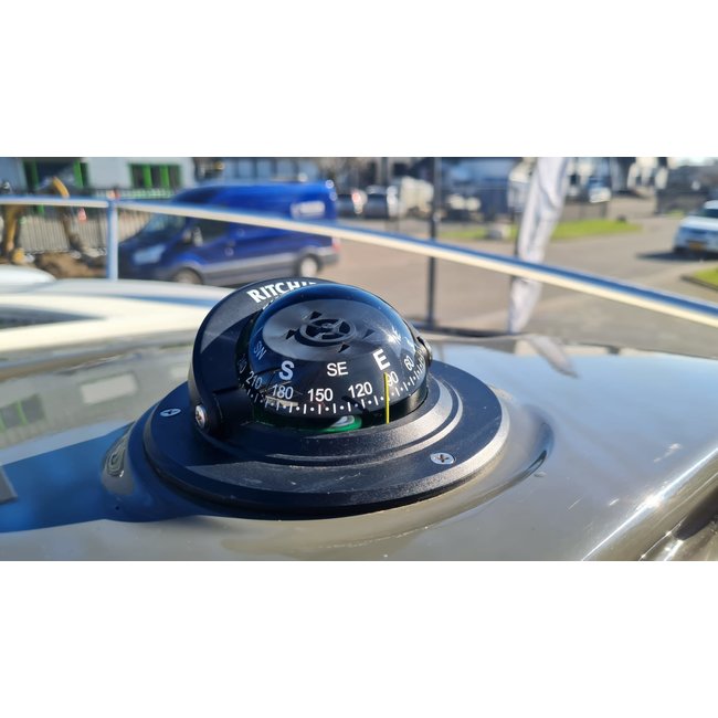 Bayliner 742 Cuddy 4.5Mpi V6, 250pk, 2015, 70 uur