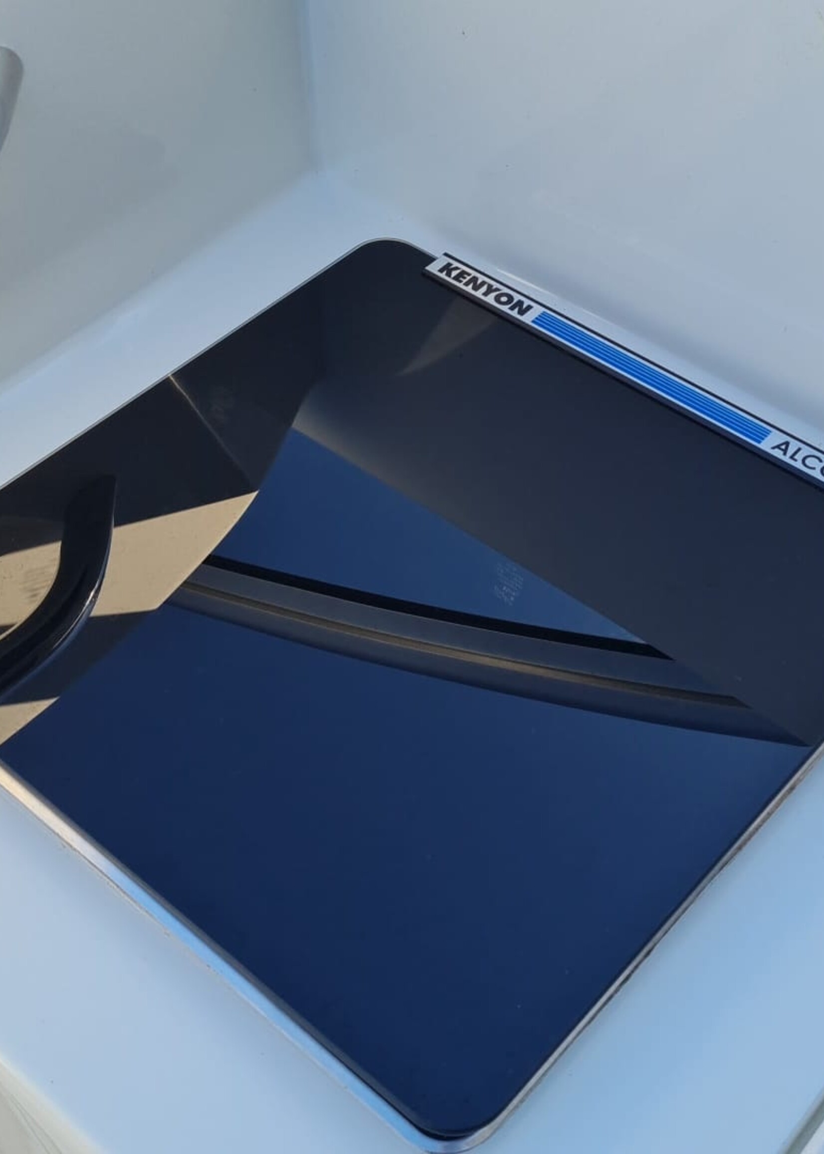 Bayliner 742 Cuddy 4.5Mpi V6, 250pk, 2015, 70 uur