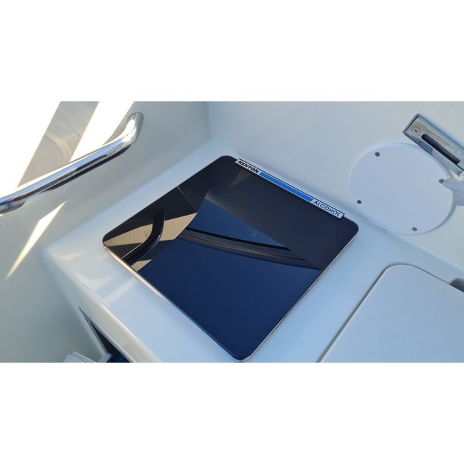 Bayliner 742 Cuddy 4.5Mpi V6, 250pk, 2015, 70 uur