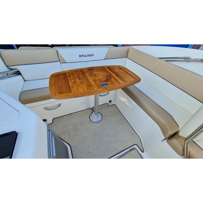 Bayliner 742 Cuddy 4.5Mpi V6, 250pk, 2015, 70 uur