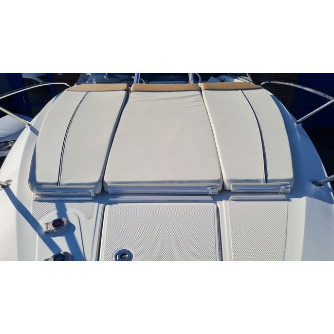 Bayliner 742 Cuddy 4.5Mpi V6, 250pk, 2015, 70 uur