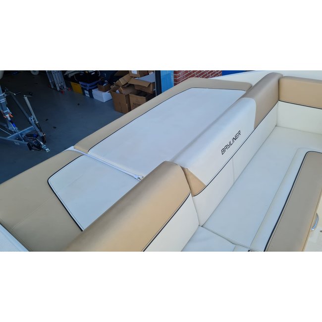 Bayliner 742 Cuddy 4.5Mpi V6, 250pk, 2015, 70 Stunden