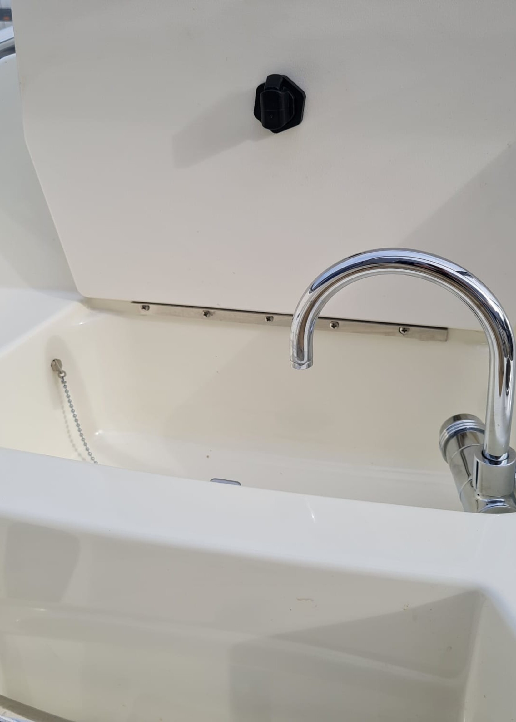 Bayliner 642 Cuddy 3.0Ltr TKS, 140pk, 2014, 200 uur