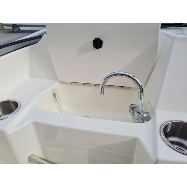 Bayliner 642 Cuddy 3.0Ltr TKS, 140pk, 2014, 200 uur