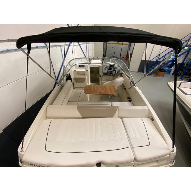Bayliner 642 Cuddy 3.0Ltr TKS, 140pk, 2014, 200 uur