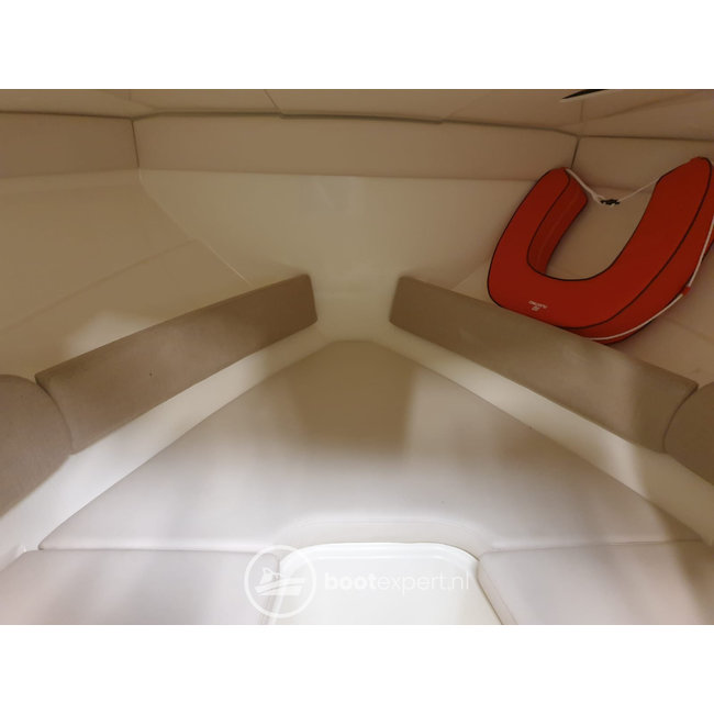 Bayliner 642 Cuddy 3.0Ltr TKS, 140pk, 2014, 200 uur