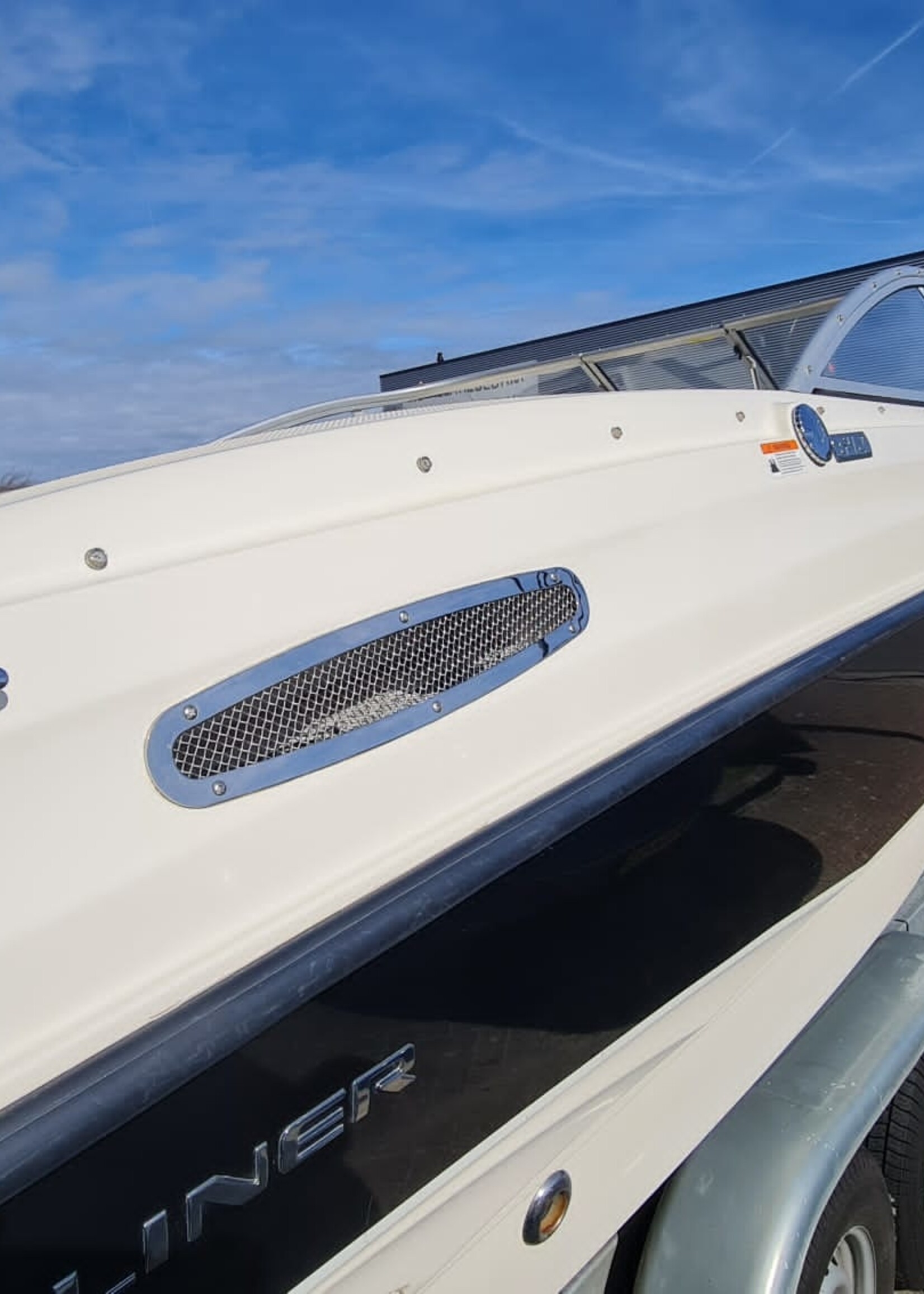 Bayliner 642 Cuddy 3.0Ltr TKS, 140pk, 2014, 200 uur