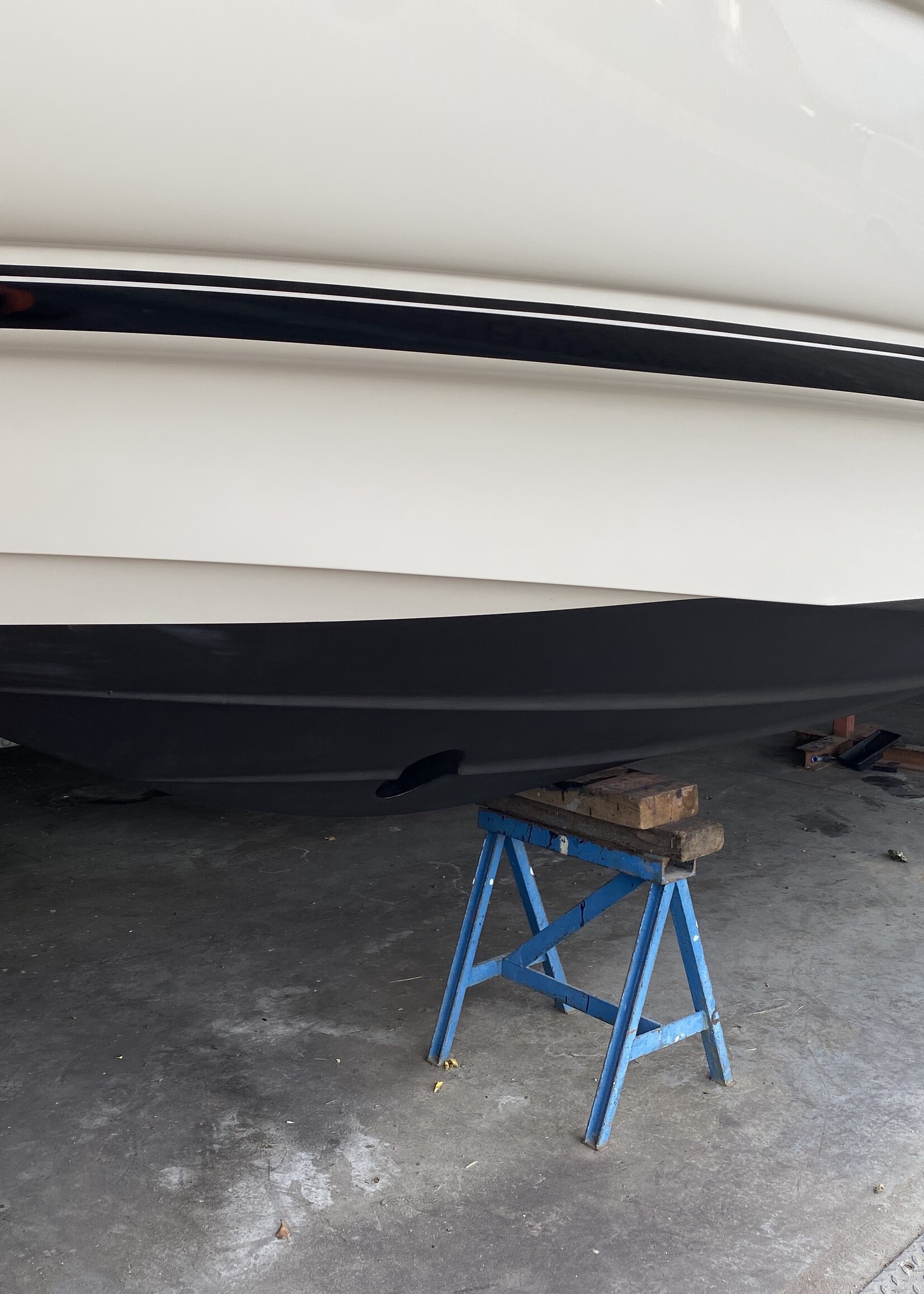 Monterey 250 CR Sport Cruiser, 5.7Ltr V8 350 Mag, 2006