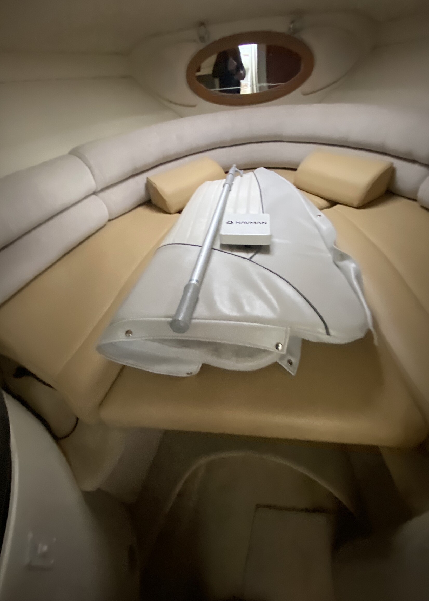 Monterey 250 CR Sport Cruiser, 5.7Ltr V8 350 Mag, 2006