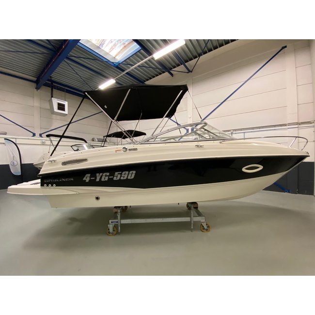 Bayliner 642 Cuddy 3.0Ltr TKS, 140pk, 2014, 200 uur