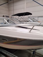 Bayliner 642 Cuddy 3.0Ltr TKS, 140pk, 2014, 70 uur