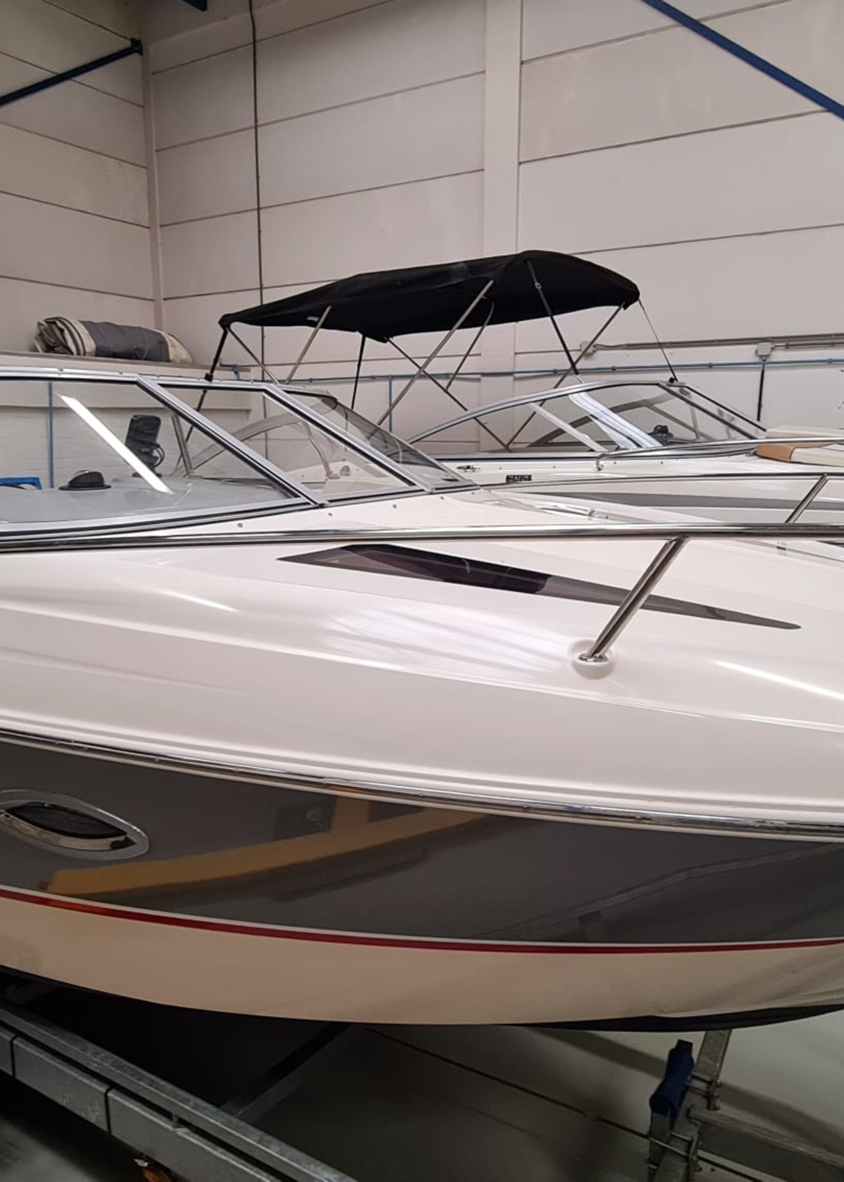 Bayliner 642 Cuddy 3.0Ltr TKS, 140pk, 2014, 70 uur