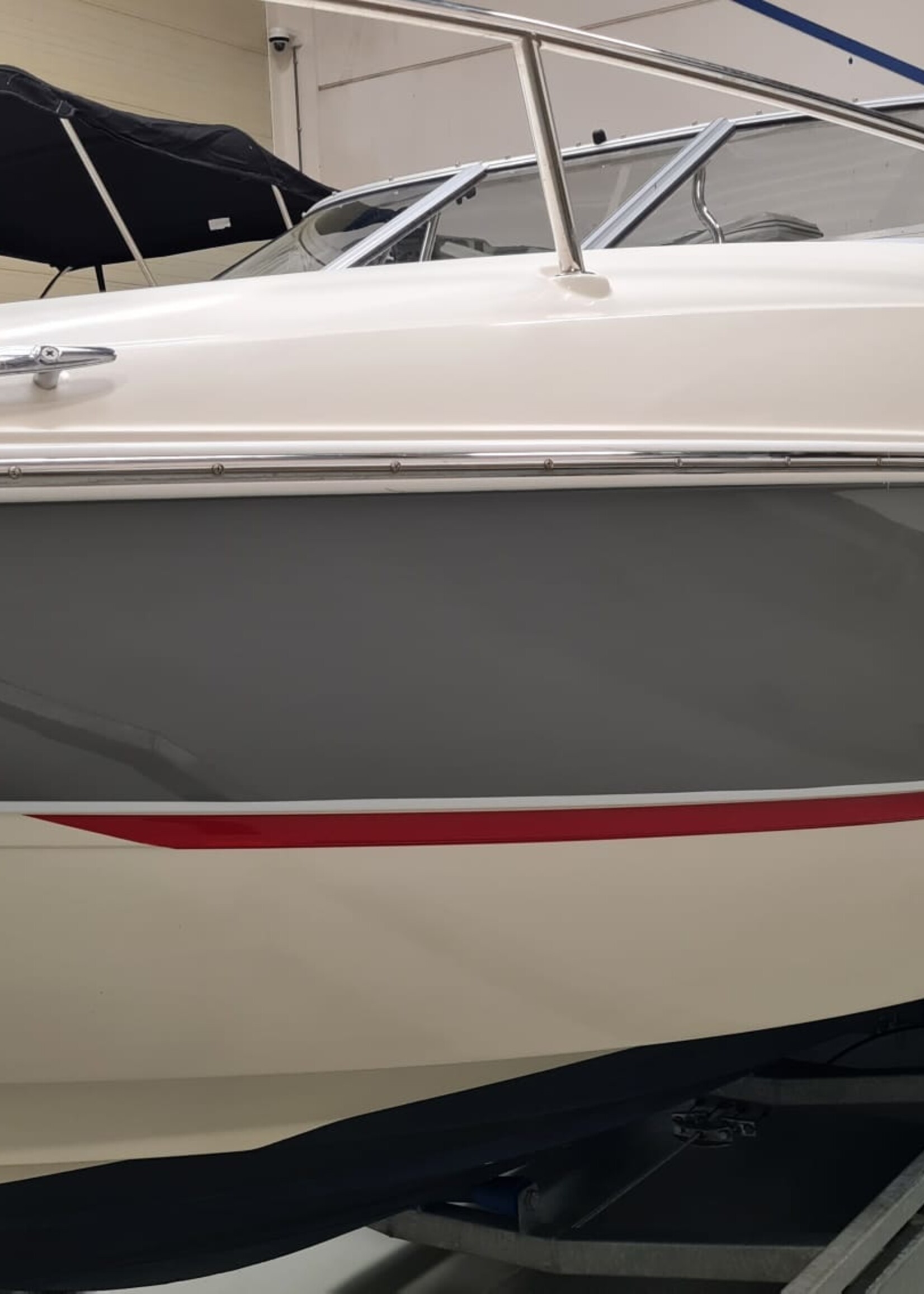 Bayliner 642 Cuddy 3.0Ltr TKS, 140pk, 2014, 70 uur