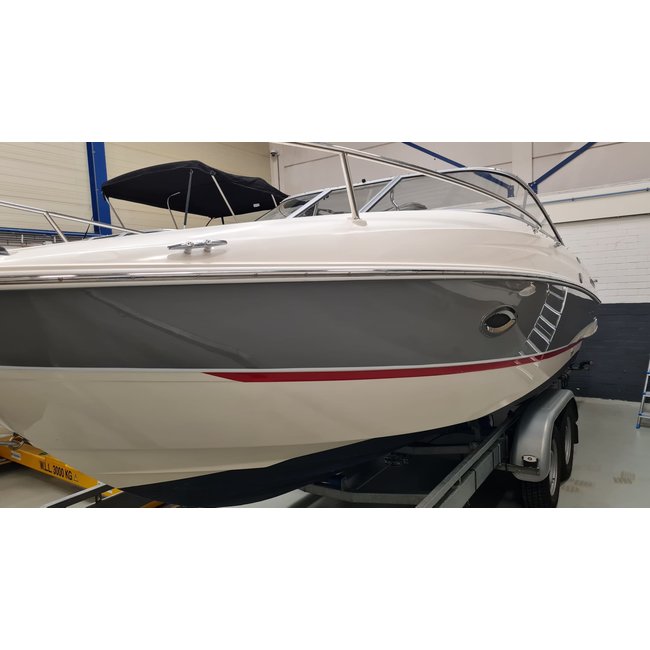 Bayliner 642 Cuddy 3.0Ltr TKS, 140pk, 2014, 70 uur