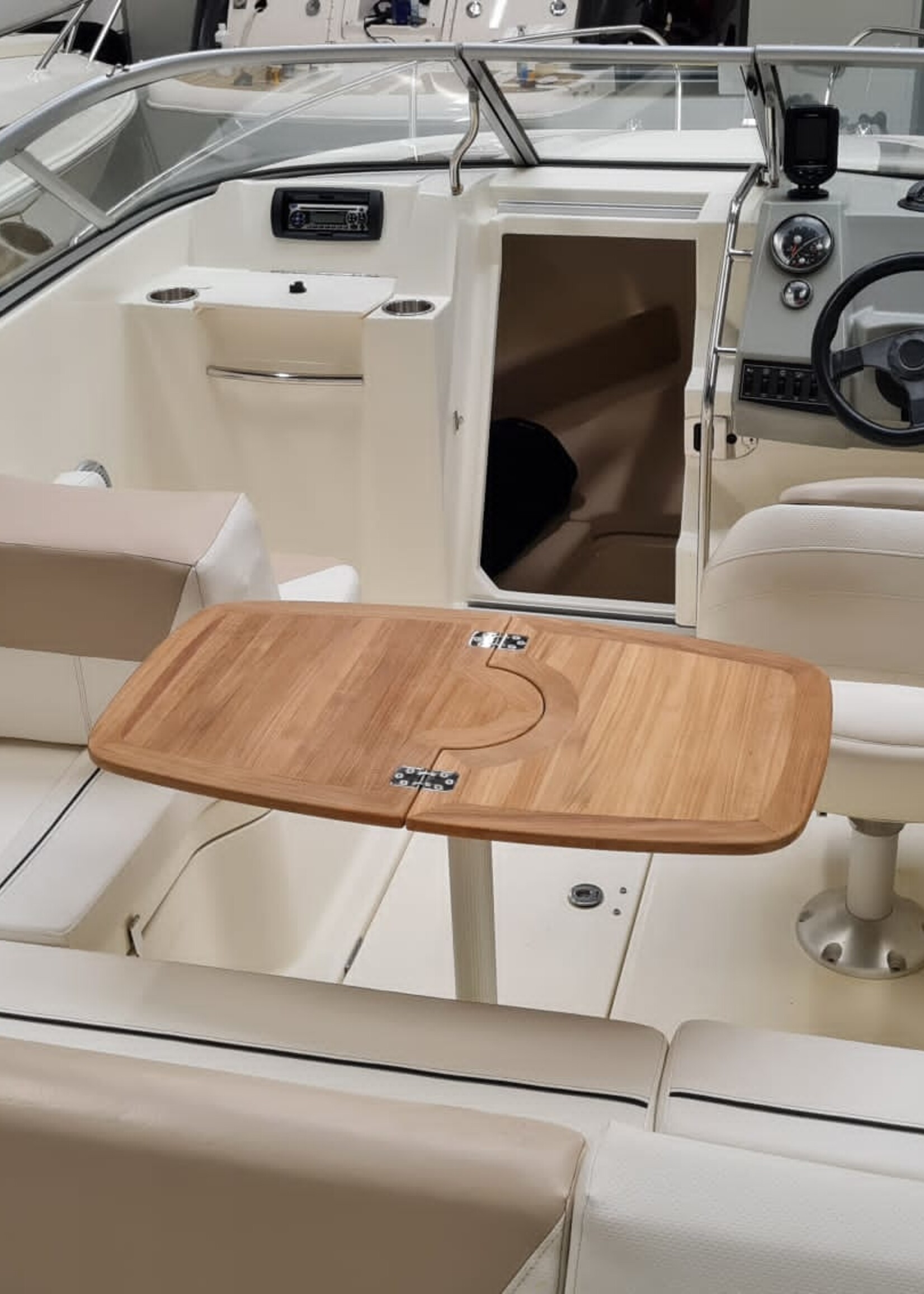 Bayliner 642 Cuddy 3.0Ltr TKS, 140pk, 2014, 70 uur