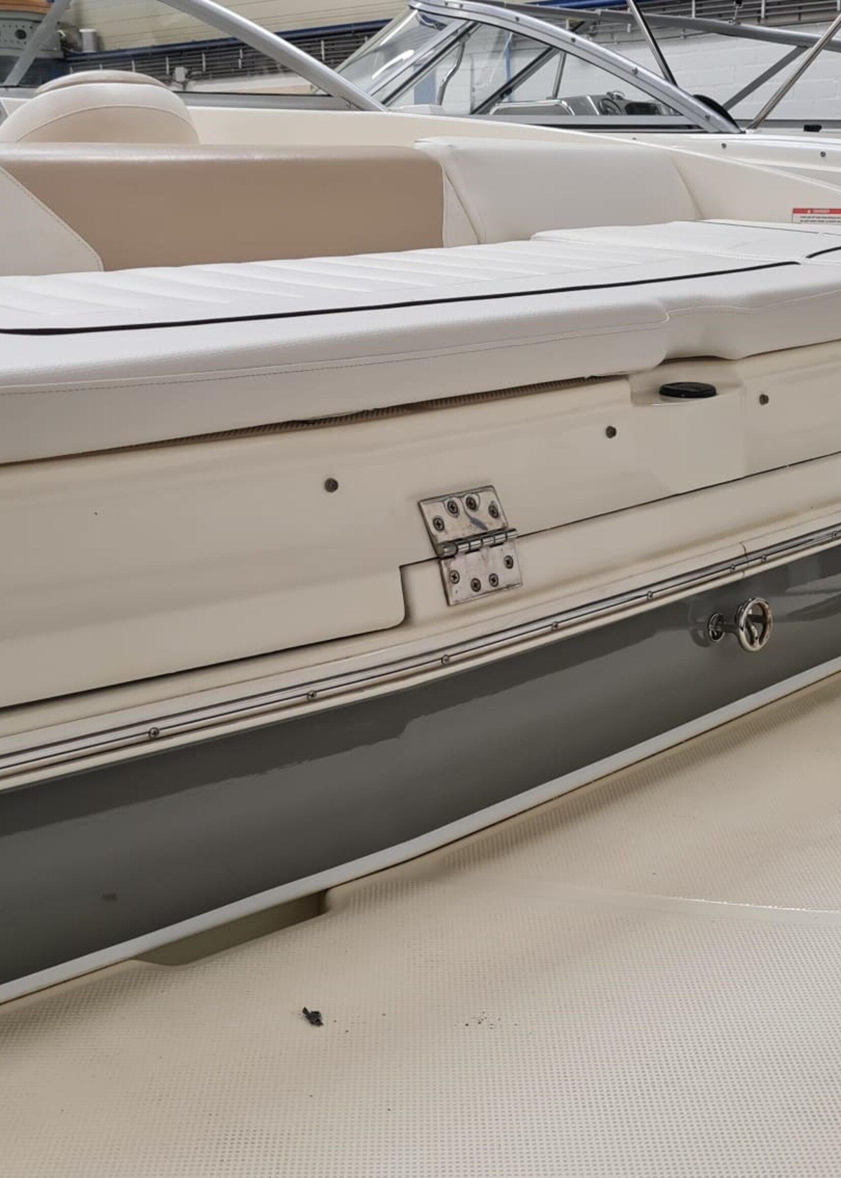 Bayliner 642 Cuddy 3.0Ltr TKS, 140pk, 2014, 70 uur