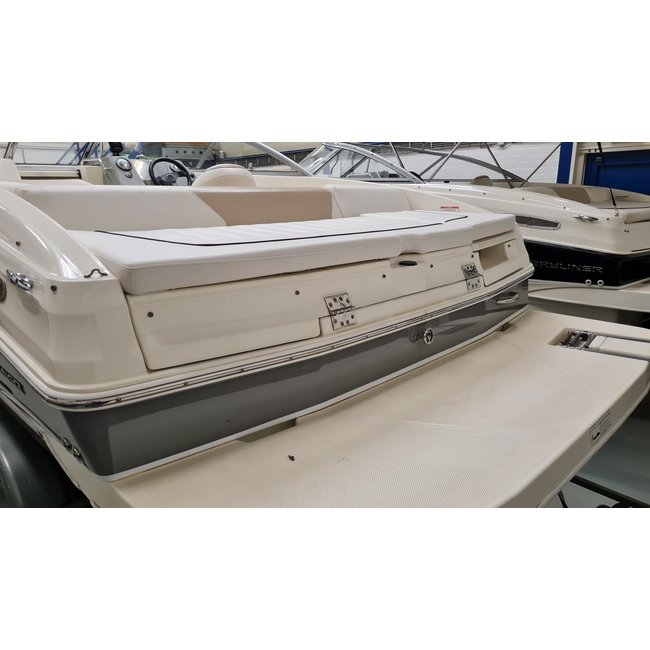 Bayliner 642 Cuddy 3.0Ltr TKS, 140pk, 2014, 70 uur