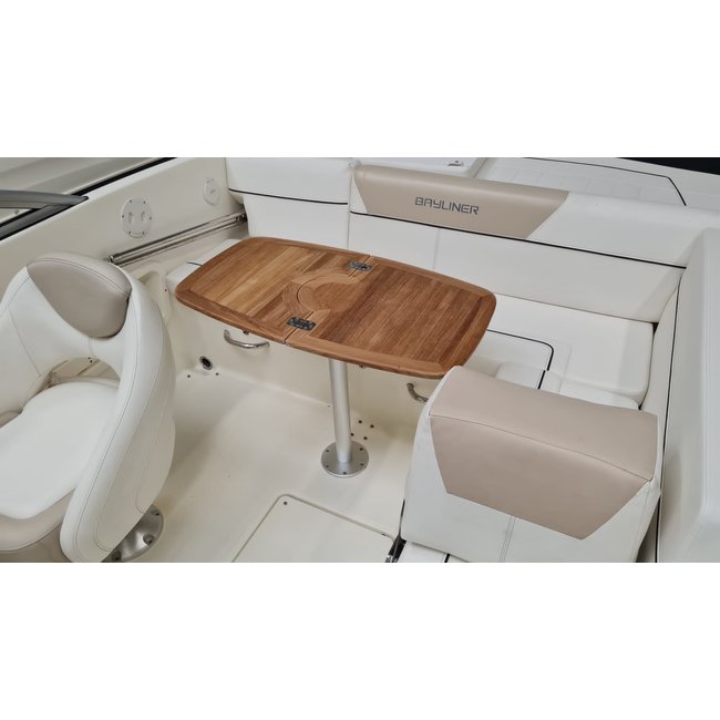 Bayliner 642 Cuddy 3.0Ltr TKS, 140pk, 2014, 70 uur
