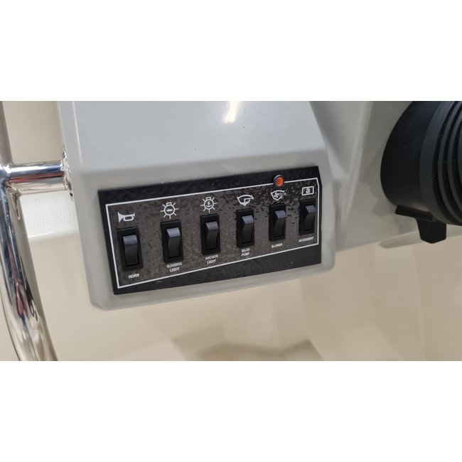 Bayliner 642 Cuddy 3.0Ltr TKS, 140pk, 2014, 70 uur