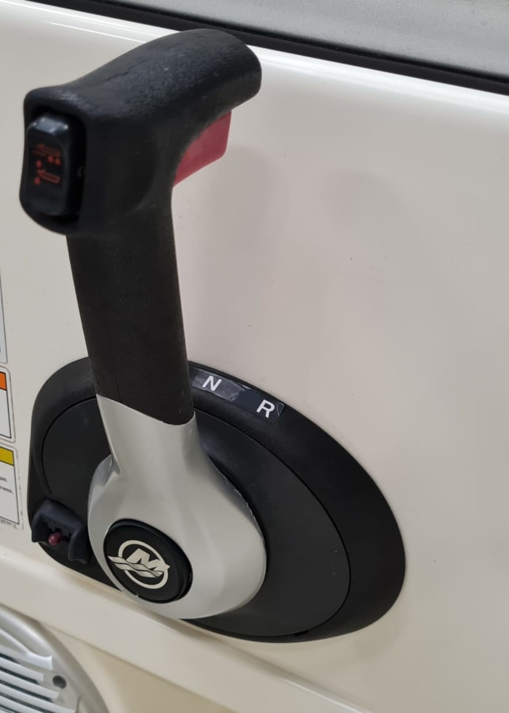 Bayliner 642 Cuddy 3.0Ltr TKS, 140pk, 2014, 70 uur