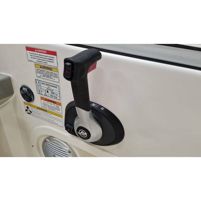 Bayliner 642 Cuddy 3.0Ltr TKS, 140pk, 2014, 70 uur