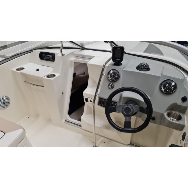 Bayliner 642 Cuddy 3.0Ltr TKS, 140pk, 2014, 70 uur
