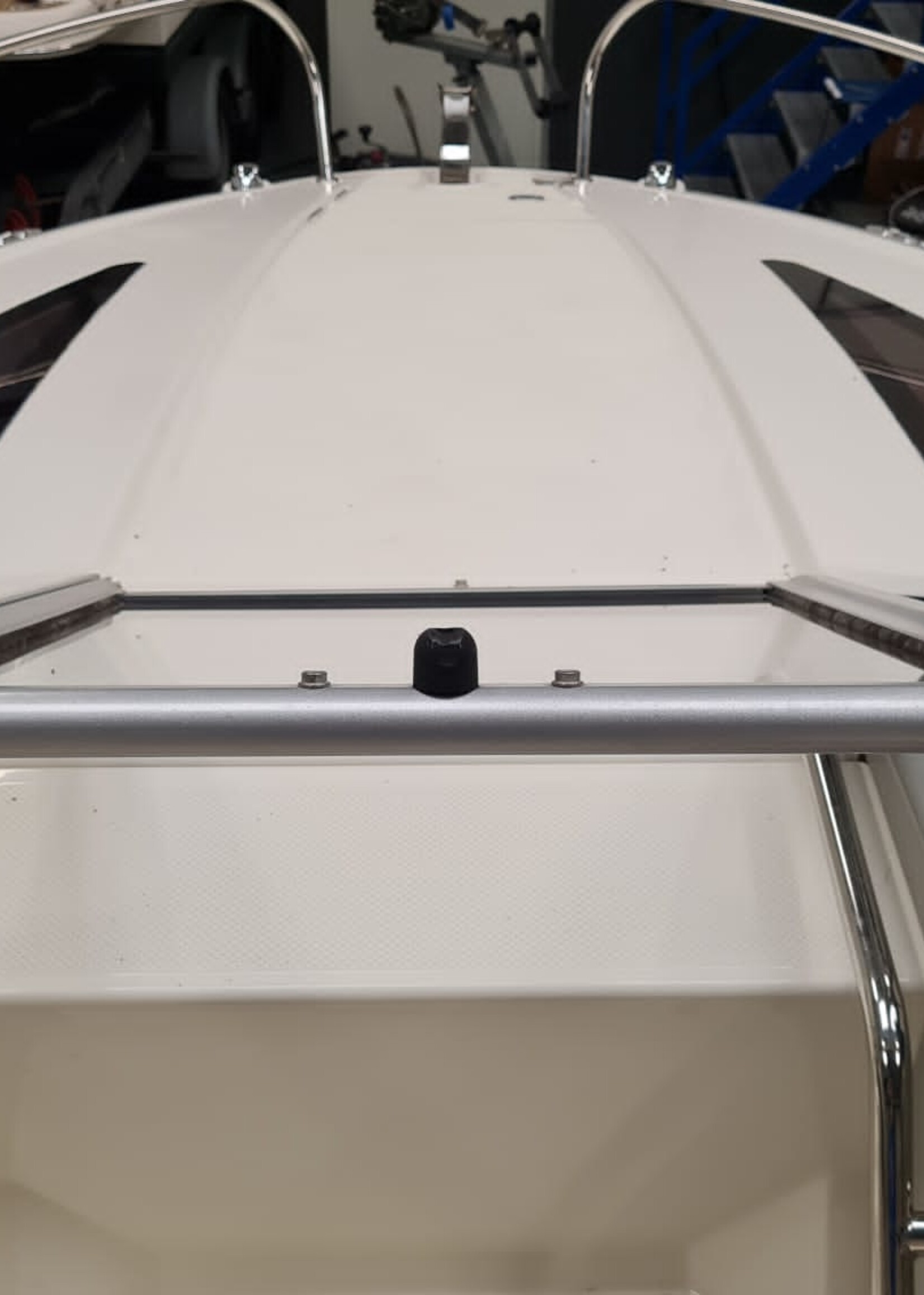 Bayliner 642 Cuddy 3.0Ltr TKS, 140pk, 2014, 70 uur