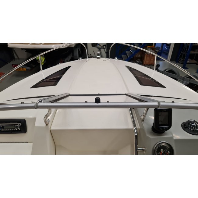 Bayliner 642 Cuddy 3.0Ltr TKS, 140pk, 2014, 70 uur