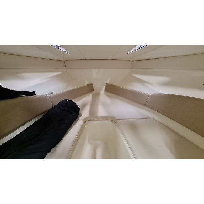 Bayliner 642 Cuddy 3.0Ltr TKS, 140pk, 2014, 70 uur