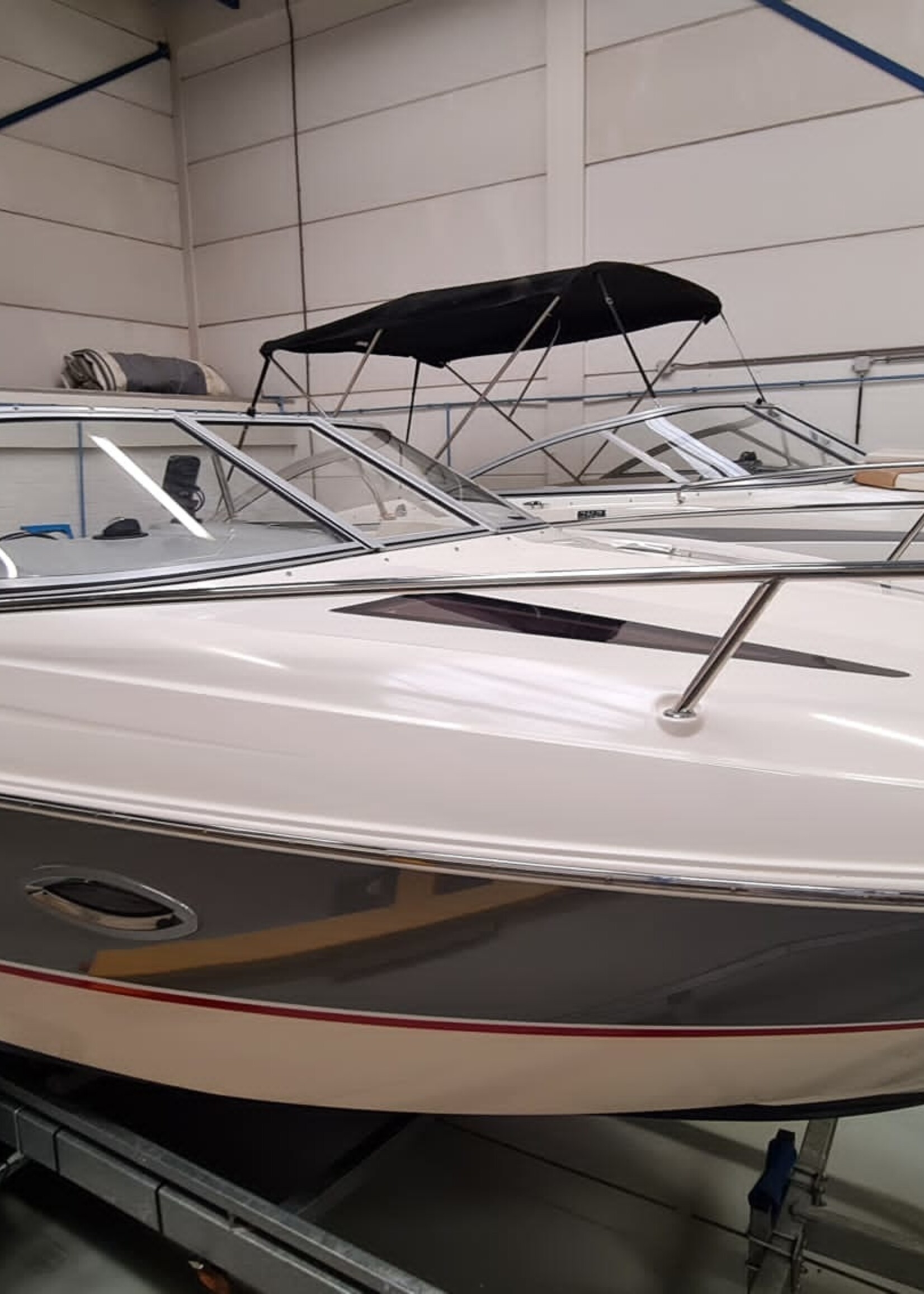 Bayliner 642 Cuddy 3.0Ltr TKS, 140pk, 2014, 70 uur