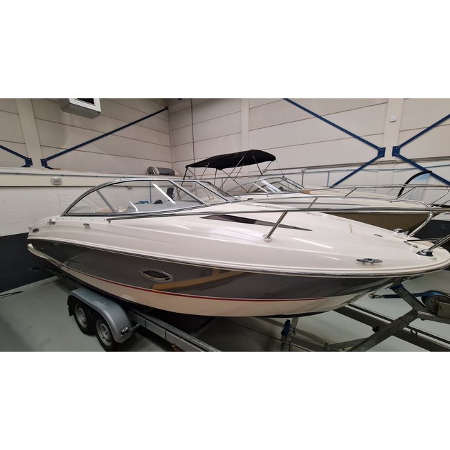 Bayliner 642 Cuddy 3.0Ltr TKS, 140pk, 2014, 70 uur