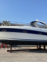 Bavaria 33 Sport, 2008, 2x Volvo 5.7 V8, 340uur